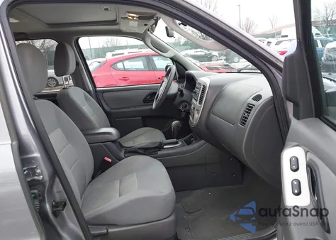 2007 Ford Escape Xlt/Xlt Sport из США, поврежденный, VIN 1FMYU93117KB97450